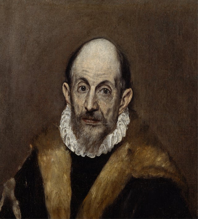 Domenikos Theotokopoulos (El Greco)