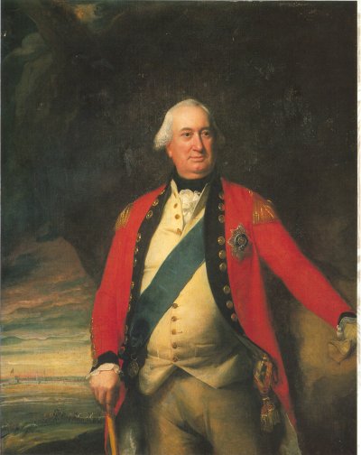 General Charles Cornwallis led British forces in the southern campaign.