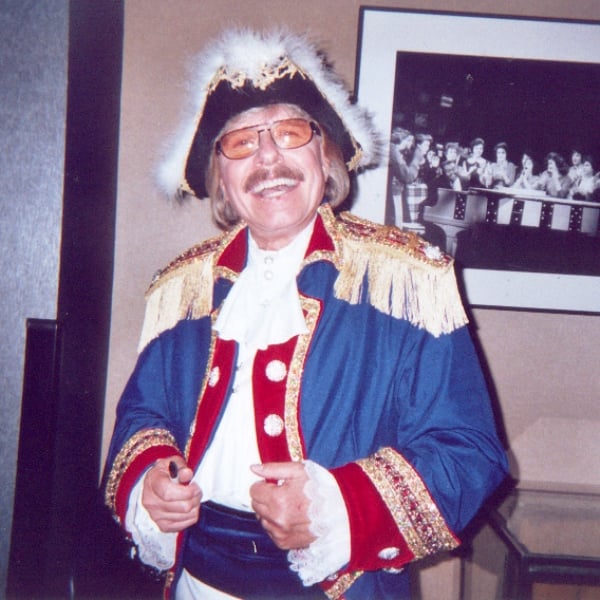 Paul Revere in 2007