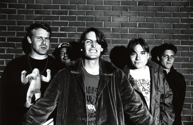 Perfect Sound Forever and Watery, Domestic by American indie rock band Pavement were voted the number-one extended plays of their respective release years.