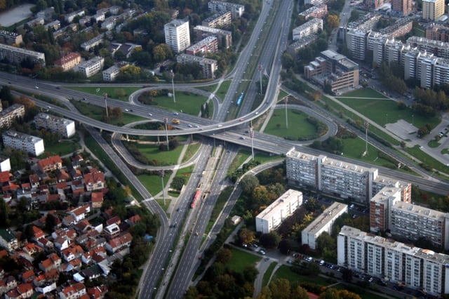 Slavonska Avenue