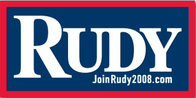 Presidential campaign logo