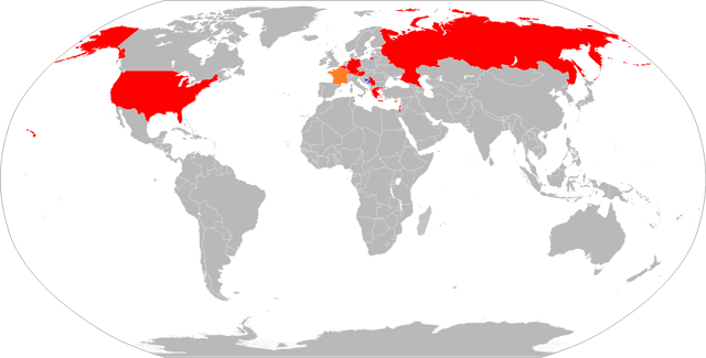 Representative offices of Republika Srpska worldwide