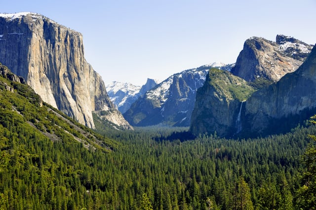 Yosemite National Park