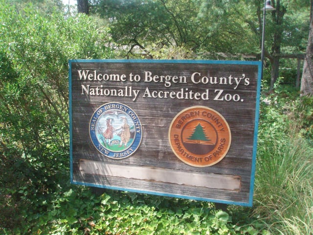 Bergen County Zoo at Van Saun Park