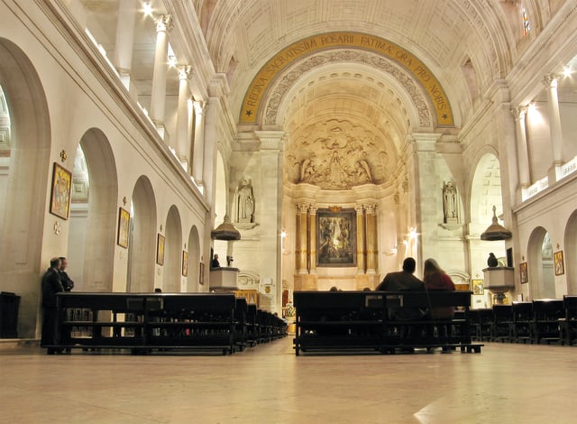 Basilica of Our Lady of the Rosary.