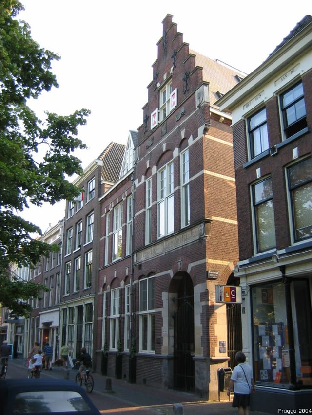 Birthplace of Pope Adrian VI