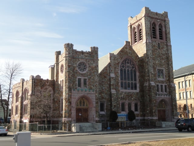 Lawrence Street Congregational Church