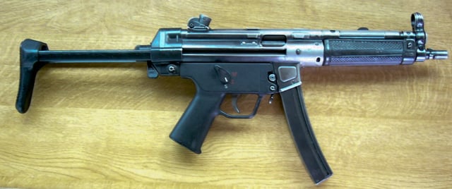 MP5A3