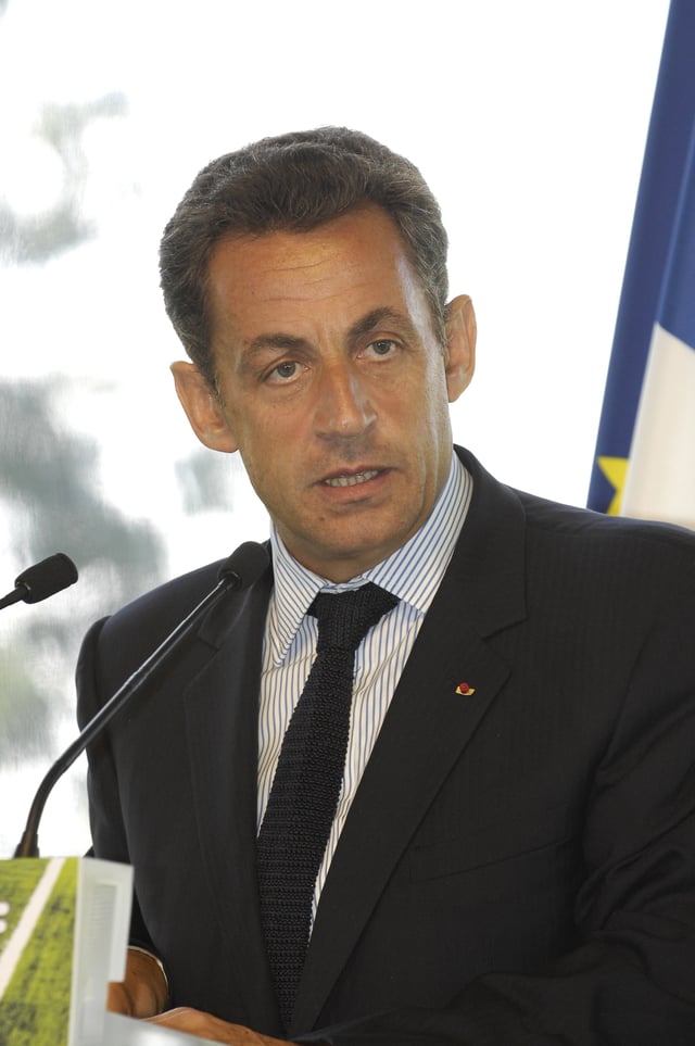 Former President Nicolas Sarkozy had tried to establish a closer relationship with the UK, than existed under his predecessors Jacques Chirac and François Mitterrand.