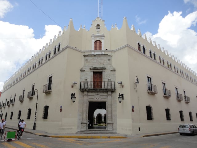 University of Yucatán-Mérida