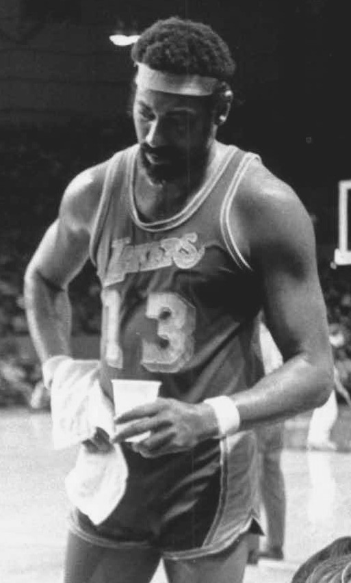 Wilt Chamberlain played for Los Angeles for five seasons during the late 1960s and early 1970s. He was an integral part of their 1971–72 team that is considered one of the best in NBA history.