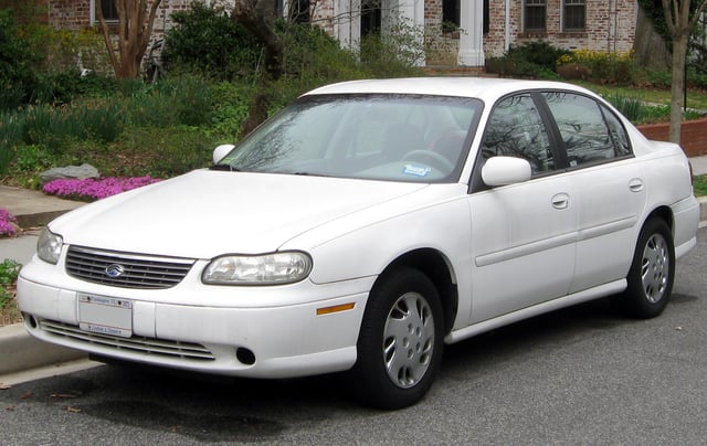 1997-1999 Chevrolet Malibu