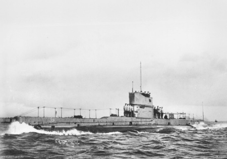 HMAS AE2