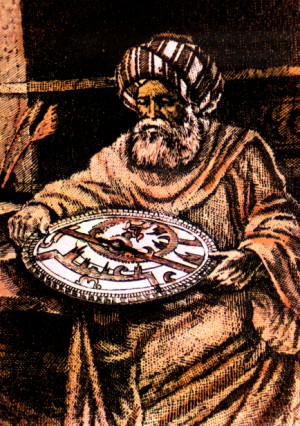Albategnius's Kitāb az-Zīj was one of the most influential books in medieval astronomy