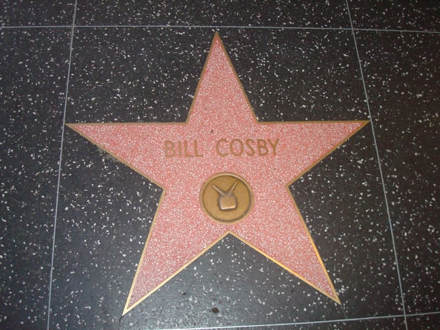 Star on the Hollywood Walk of Fame awarded in 1977