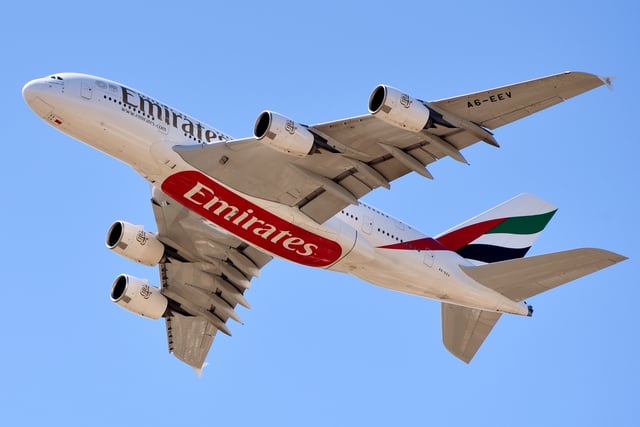 Emirates is the largest A380 operator with 111 aircraft in service as of 23 August 2019.