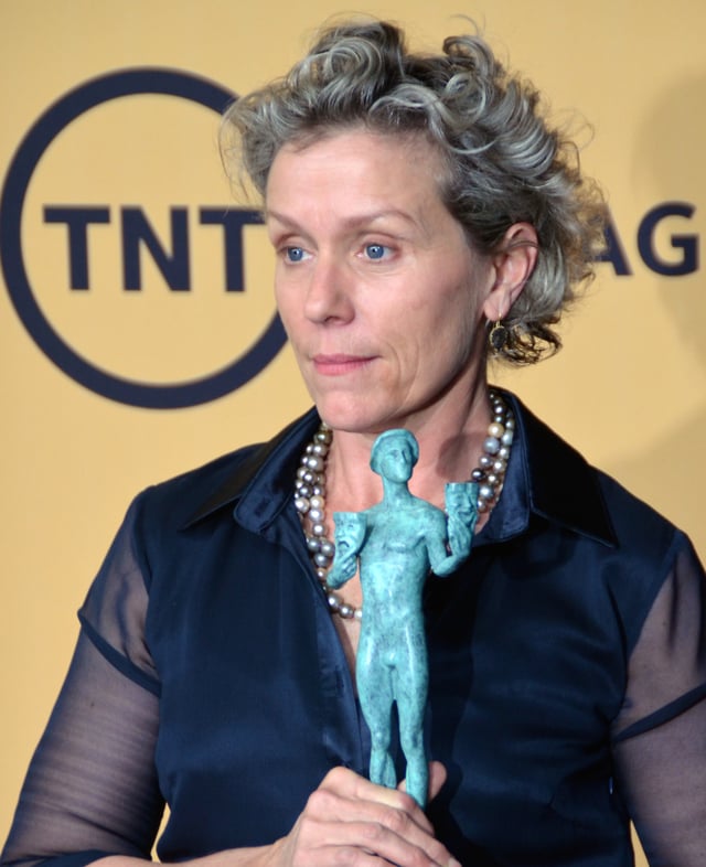 Joel's wife Frances McDormand is their most frequent acting collaborator