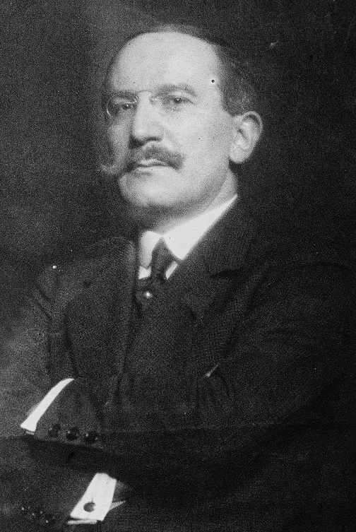 Bakst in 1916