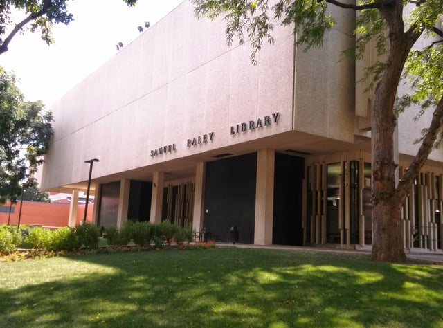 Samuel L. Paley Library, Temple University