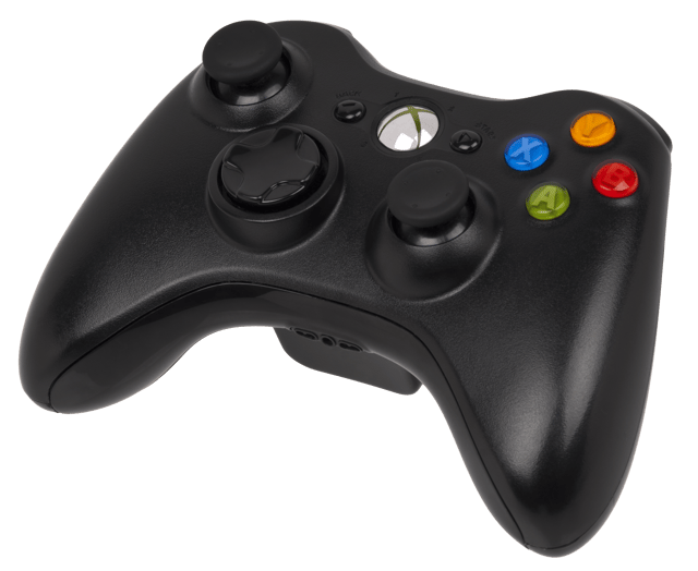 Xbox 360 S Controller