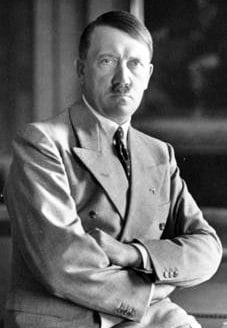 Adolf Hitler, Führer and Reich Chancellor of the German People, 1933–1945