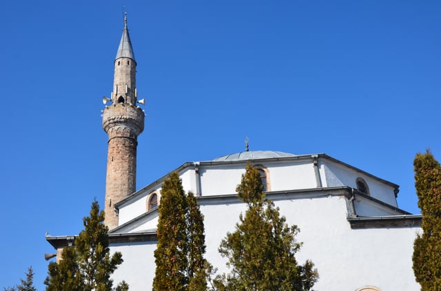 The Bajrakli Mosque