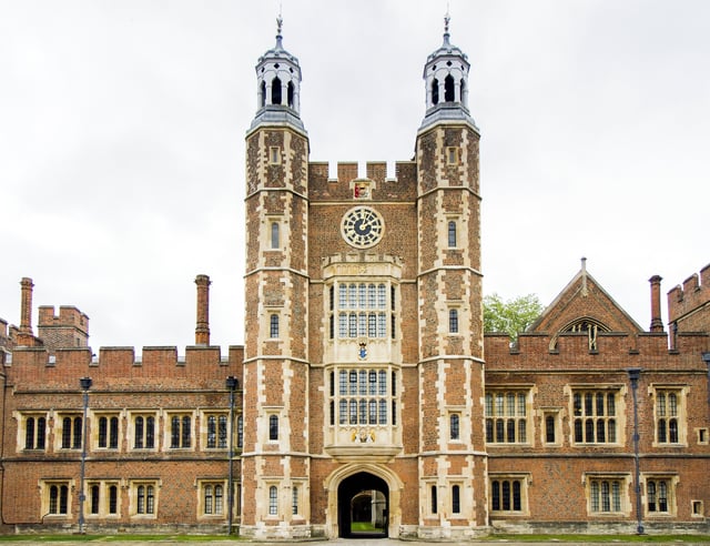 Orwell's time at Eton College was formative in his attitude and his later career as a writer.