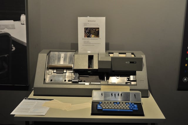 IBM 029