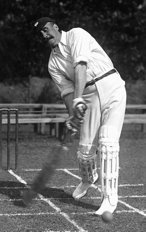 Lord Hawke c. 1905