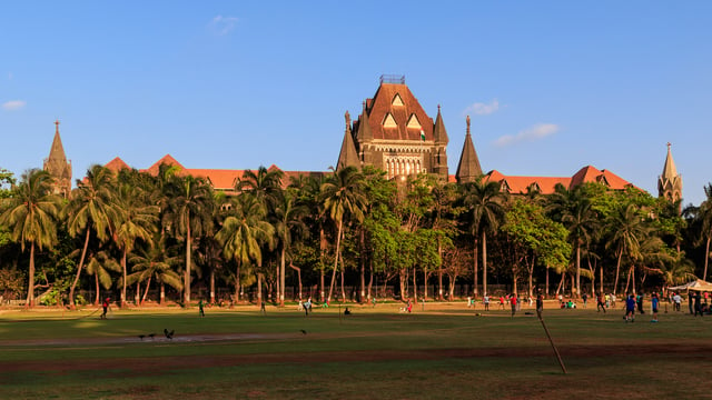 The Bombay High Court exercises jurisdiction over Maharashtra, Goa, Daman and Diu, and Dadra and Nagar Haveli.