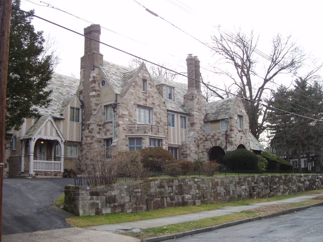 Home in Forest Hill