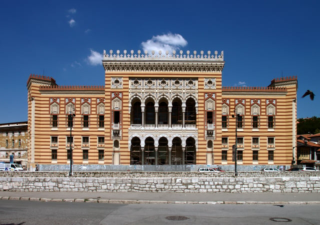 National and University Library of Bosnia and Herzegovina