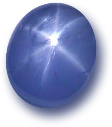 Star sapphire