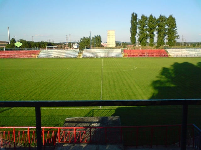 Raków Częstochowa Stadium