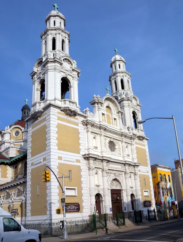 St Barbara's Roman Catholic Church