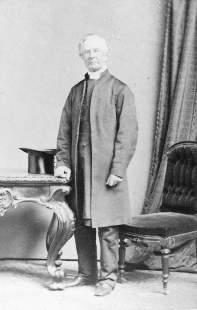 Hale in his later years