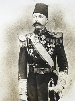 Rear Admiral Ali Osman Pasha