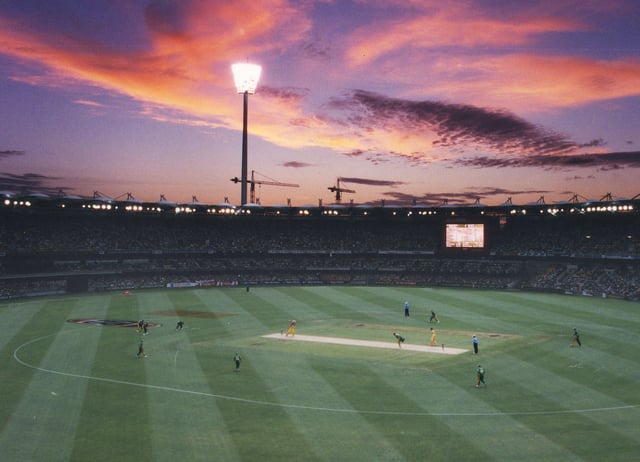 The Gabba