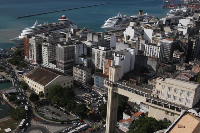 Port of Salvador