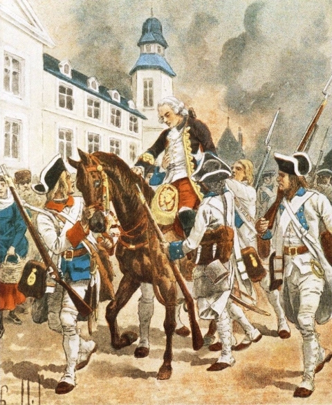 The loss of Quebec to the British in 1759 was a major blow to French colonial ambitions, compounded by defeats in Europe and India.