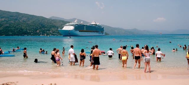 Labadee, a cruise ship destination