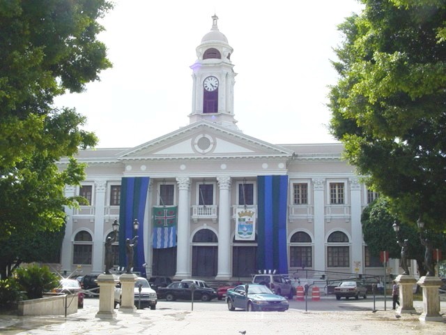 Alcaldía de Mayagüez (Mayagüez City Hall), 2005