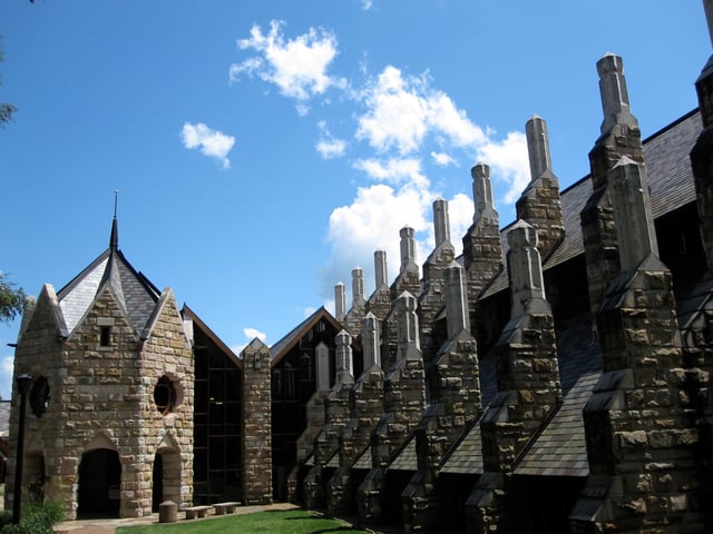 McClurg Hall