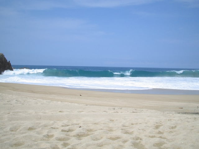Maruata Beach