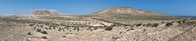 Barranco de Pecenescal – Fuerteventura