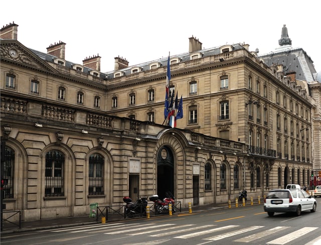 Caisse des dépôts et consignations