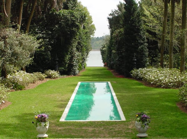 Maclay Gardens Reflection Pool