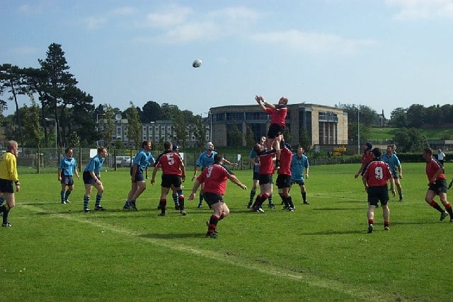 Madras RFC Playing Fields St Andrews