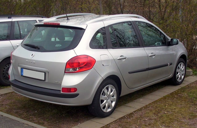 Estate (pre-facelift)